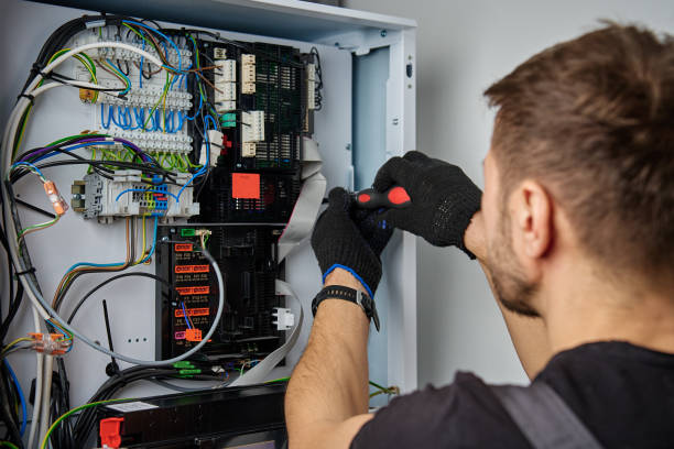 Licensed Electrical Panel Upgrade service in Sanford, FL - No Joke electrician